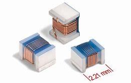  Ceramic Wound Inductors PCW0603 Series with Low DC Resistance, High Current and High Inductance Manufactures