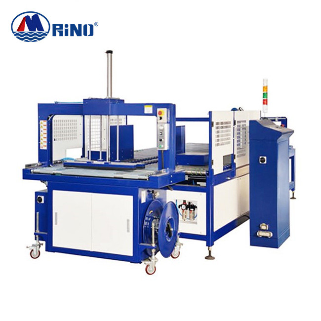  Corrugated Automatic Box Strapping Machine Manufactures