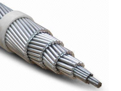  National Grid Power Generating AAC Conductor Aluminum Cable High Voltage Manufactures