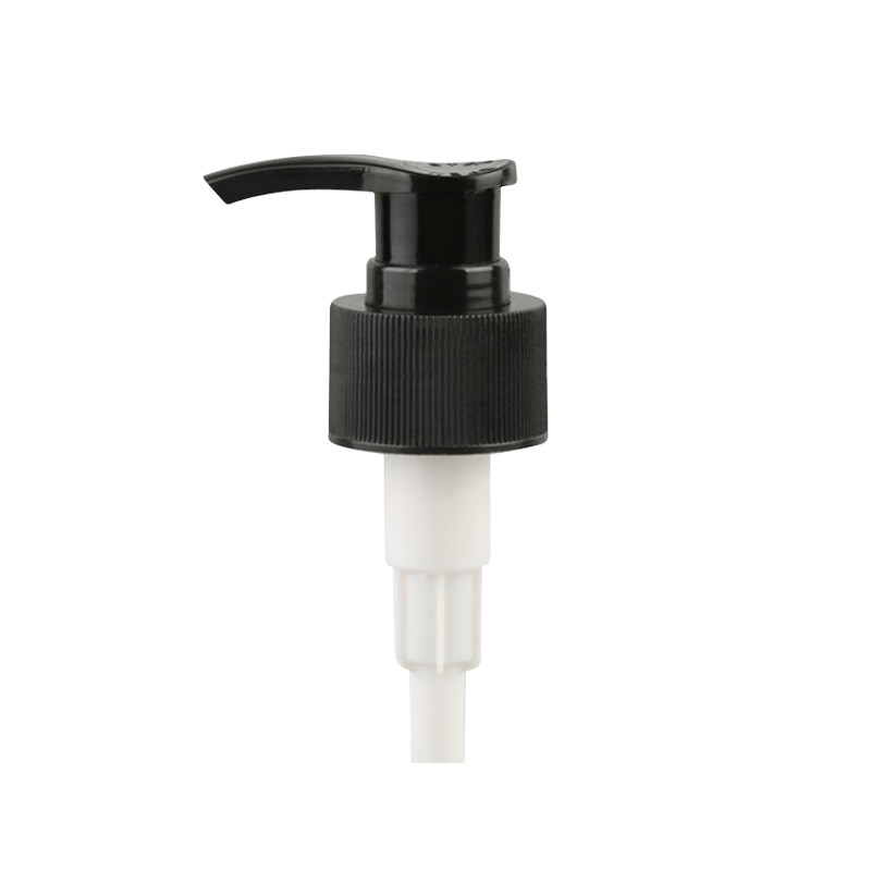  Black Screw Plastic Soap Lotion Foam Soap Dispenser Pump 24/410 1.8cc Dosage Manufactures