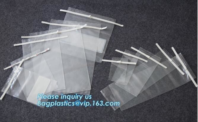  sterile trash bags, Biomedia Bags, Double pouch, sterile, twist-seal bags for cleanroom, Laboratory Equipment - Samplers Manufactures