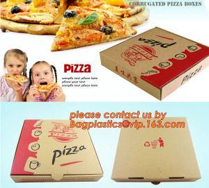  Customized PIZZA box, Jewelry box Packaging for food Packaging cartons Paper bag Gift Box,Manufacturer Custom Printed Pi Manufactures