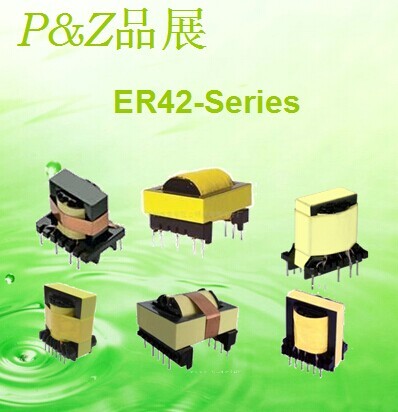  PZ-ER42-Series High-frequency Transformer Manufactures