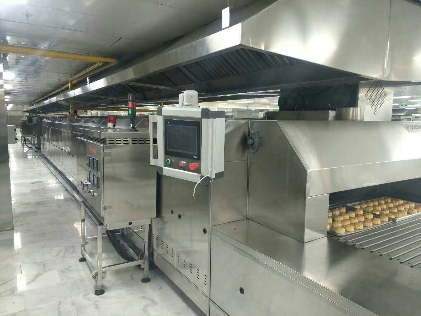  Full Automatic cake line ,muffin depositor, cake machines ,Cupcake automatic production line,cake machines Manufactures