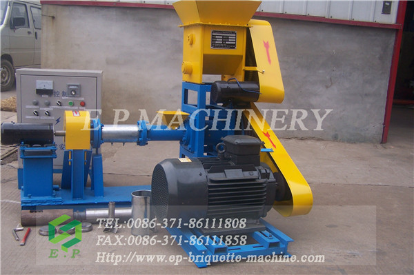  Stable performance &amp; dry type fish feed pellet machinery with big discounts for hot sale Manufactures
