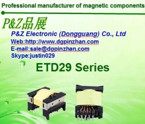  PZ-ETD29 Series High-frequency Transformer Manufactures