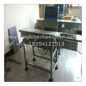  SLCW-800 check weighing systems in Indonesia for cream candy online checking Manufactures