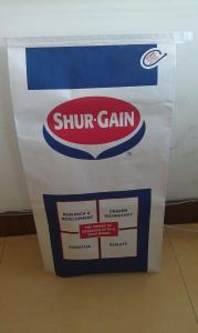  Custom Laminated Paper Bags , BOPP Laminated Woven Bags Any Size Available Manufactures