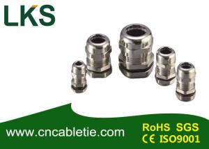  Brass Waterproof Cable Gland G/NPT Type Manufactures