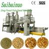 Buy cheap Industrial Floating pet fish food feed pellet making extruder machine from wholesalers