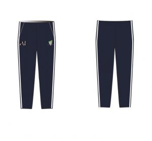  ISO 9001 Sublimated Cricket Pants , 100% Polyester Cricket Team Uniform Manufactures