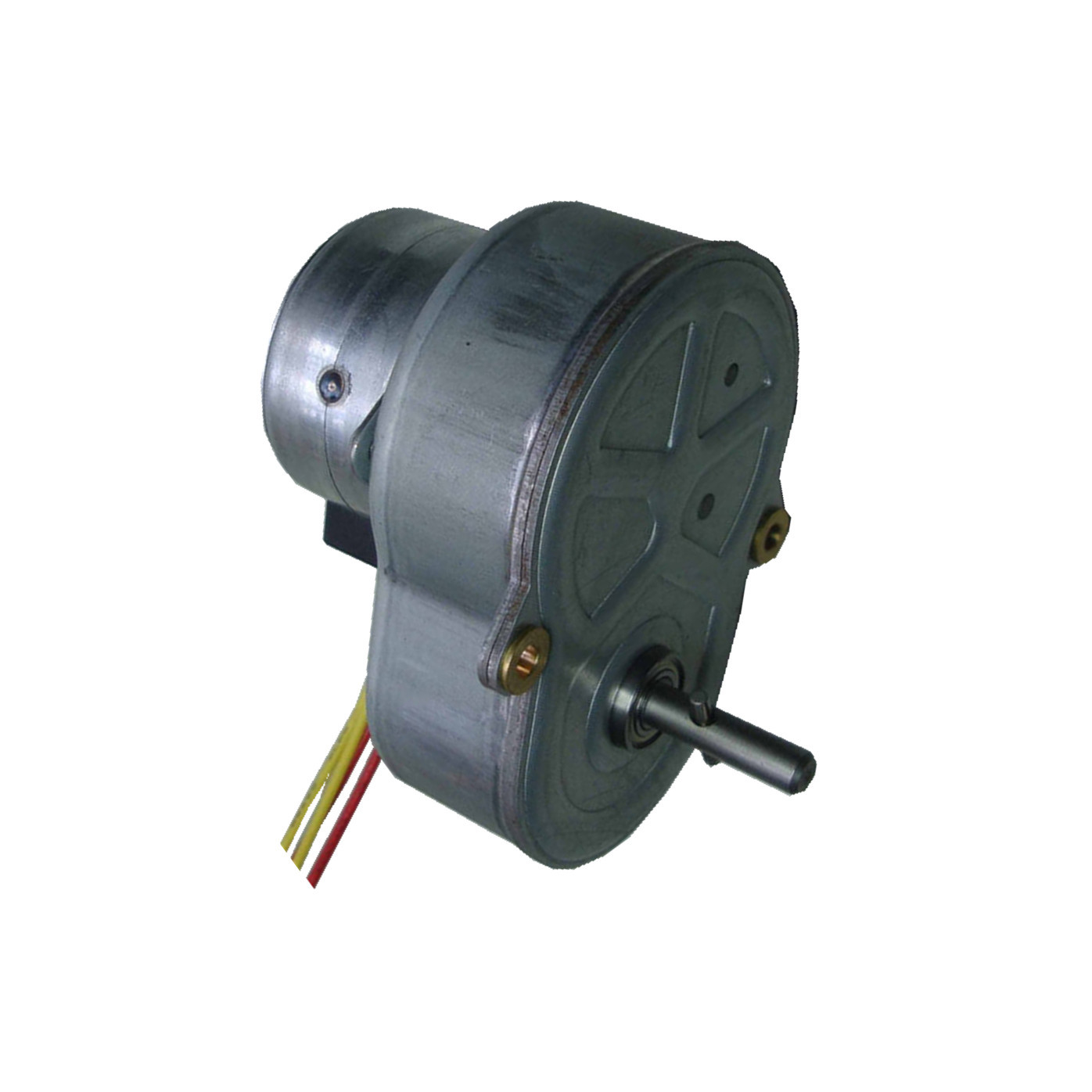  High Efficiency Variable Speed Dc Reduction Gear Motor For Fax Machines / Scanners Manufactures