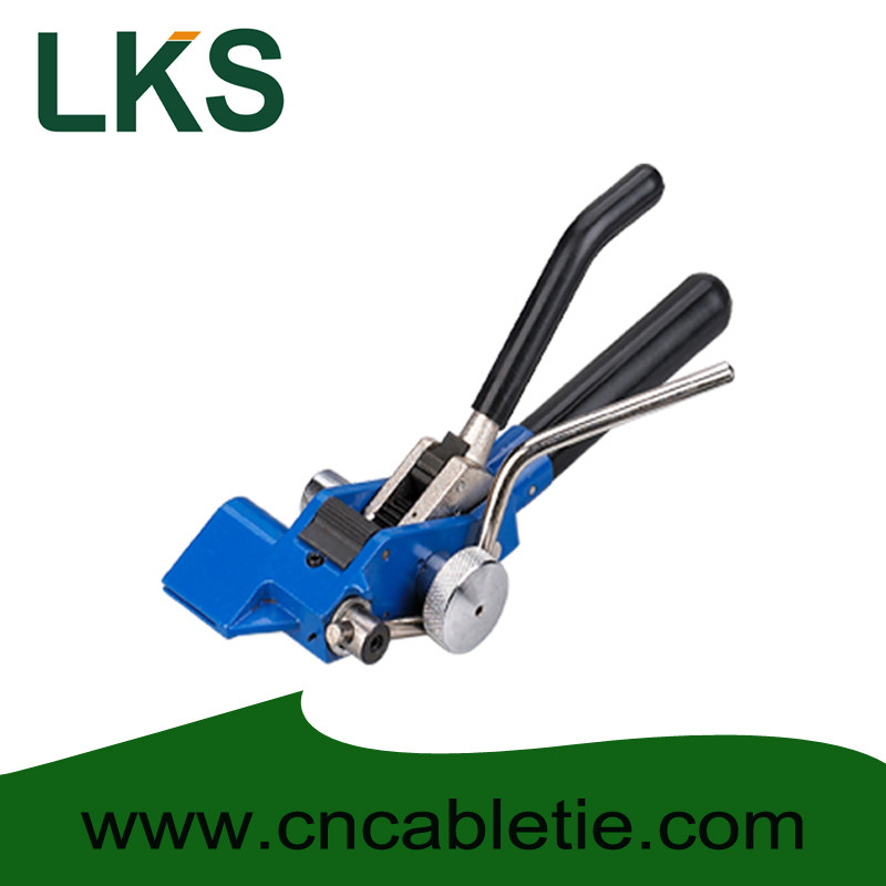 Buy cheap Stainless steel Strapping band tool LQA from wholesalers