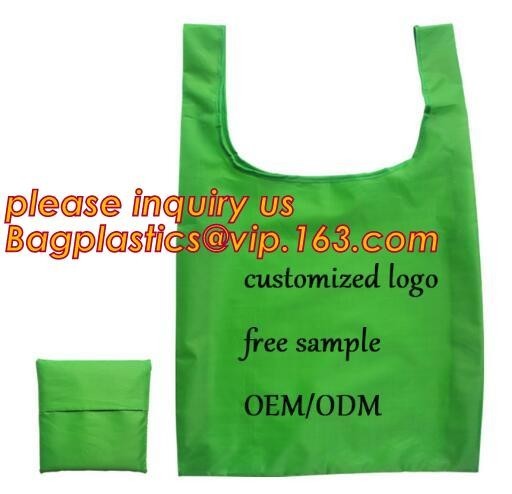  Cheap custom promotion waterproof nylon polyester drawstring bag,New recycle eco friendly wholesale polyester foldable s Manufactures