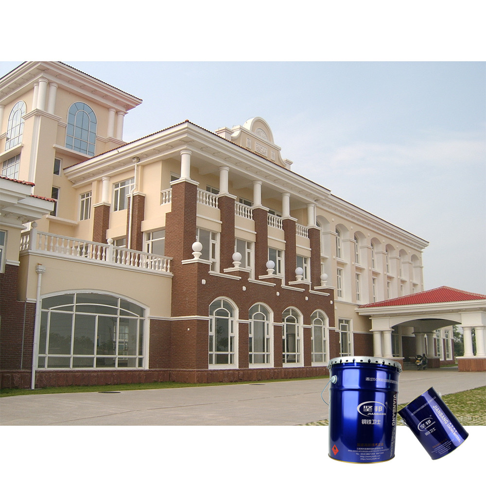  High Quality Advanced Elastic Outdoor Latex Paint Forexternal And Internal Wall Paint Customized color Manufactures