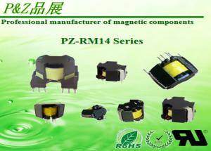  PZ-RM14-Series High-frequency Transformer Manufactures