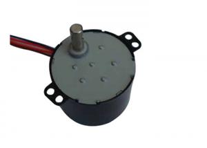  24v - 220v AC Low Rpm Gear Motor For Cold And Warm Valve Control System Manufactures