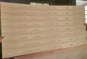  A Grade Fancy Plywood Thickness 2.5 - 25mm Poplar / Eucalyptus Or Combi Core Manufactures