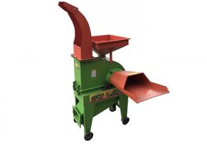  Automatic Feeding Electric Motor / Diesel Engine Drive Cow Grass Cutting Machine Manufactures