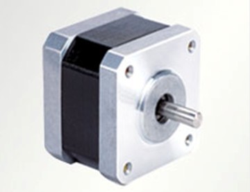  High Reliability Electric Hybrid Servo Stepper Motor For Testing Equipment Manufactures