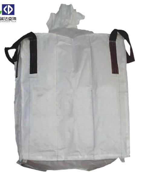  Easy Transportation FIBC Bulk Bags , 1 Ton Sand Bags For Sand Cement Manufactures