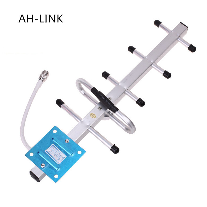  N Female Cell Phone Repeater Antenna GSM Outdoor Yagi Antenna - Enhance 3G GSM Signal Manufactures