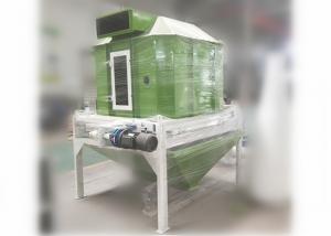  SKLN Series Feed Pellet Cooler Counter Flow Chicken Feed Cooling Machine Manufactures
