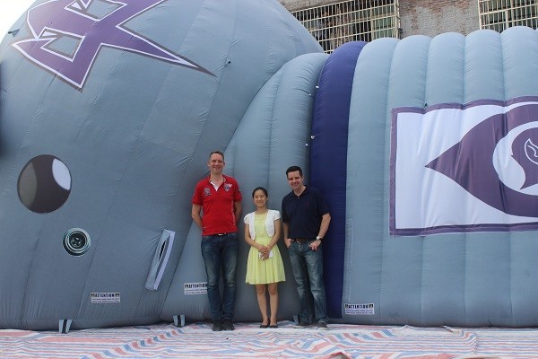 Guangzhou Planet Inflatables Ltd.