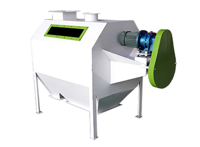  Horizontal Grain Pre Cleaner Machine Small Power Consumption Simple Structure Manufactures