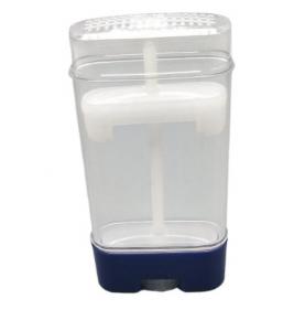  100g cosmetic Industrial plastic containers deodorant bottle,deodorant stick packaging Manufactures