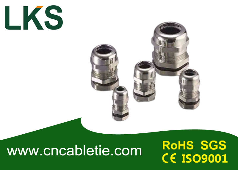  Brass Waterproof Cable Gland METRIC Type (Short Claw Type) Manufactures