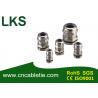 Buy cheap Brass Waterproof Cable Gland METRIC Type (Short Claw Type) from wholesalers