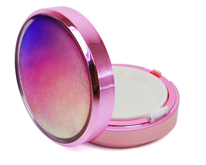   15g empty eyeshadow case , ECO - friendly Hard Compact Powder Packaging Manufactures