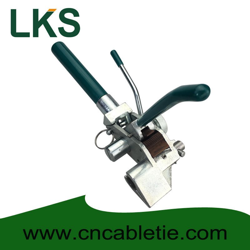 Buy cheap Stainless Steel Strapping band handtool LQB with high quality from wholesalers