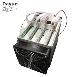  Bitcoin Mining Device Apexto Miner DAYUN Zig Z1 with PSU with High Profitability Manufactures