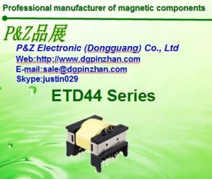  PZ-ETD44 Series High-frequency Transformer Manufactures