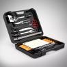 Buy cheap 29pcs Stainless Steel Barbeque Tool Set Luxury Grill Kitchen Accessories Kit from wholesalers
