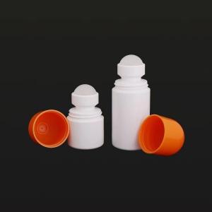  Refillable Roll On Body Deodorant Container 30ML 50ML Empty Liquid Bottles Manufactures