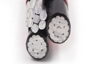  0.6-1kv 3 Core XLPE Insulated Cable For Power Distribution Lines Manufactures