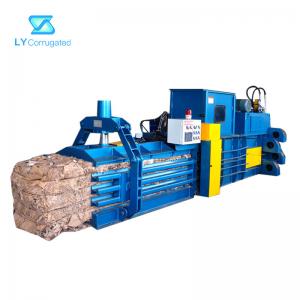  OCC Horizontal Automatic Corrugated Box Packing Machine SGS Approved Manufactures