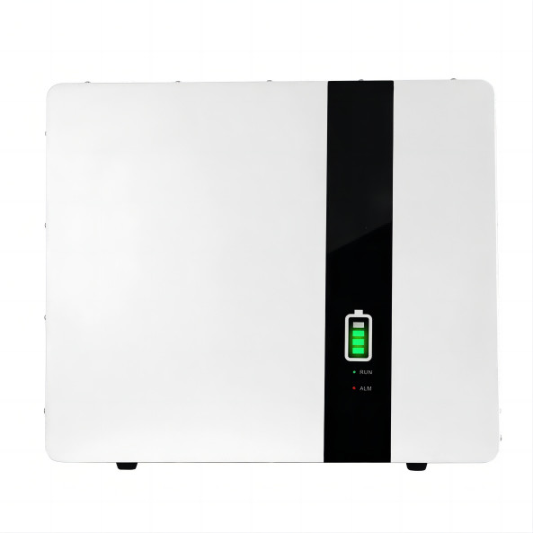 Buy cheap High Power Solar Battery Storage System Wall Mounted LFP CATL 51.2V 100AH With from wholesalers