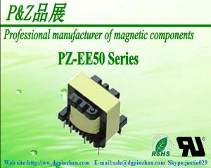 PZ-EE50 Series High-frequency Transformer Manufactures