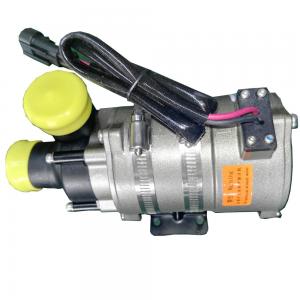  6000L / H Brushless DC Heavy Duty Electric Water Pump For Electric Bus / Truck Manufactures