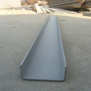  Container Cross Member/Channel, Made of Steel Manufactures