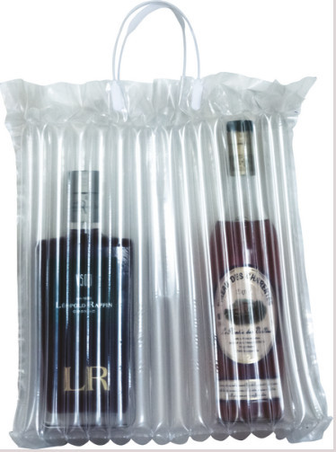  Bottle wine bag, air sacks, air sac, air-sac, air-sacs, emballage, protection bag, sleeves Manufactures