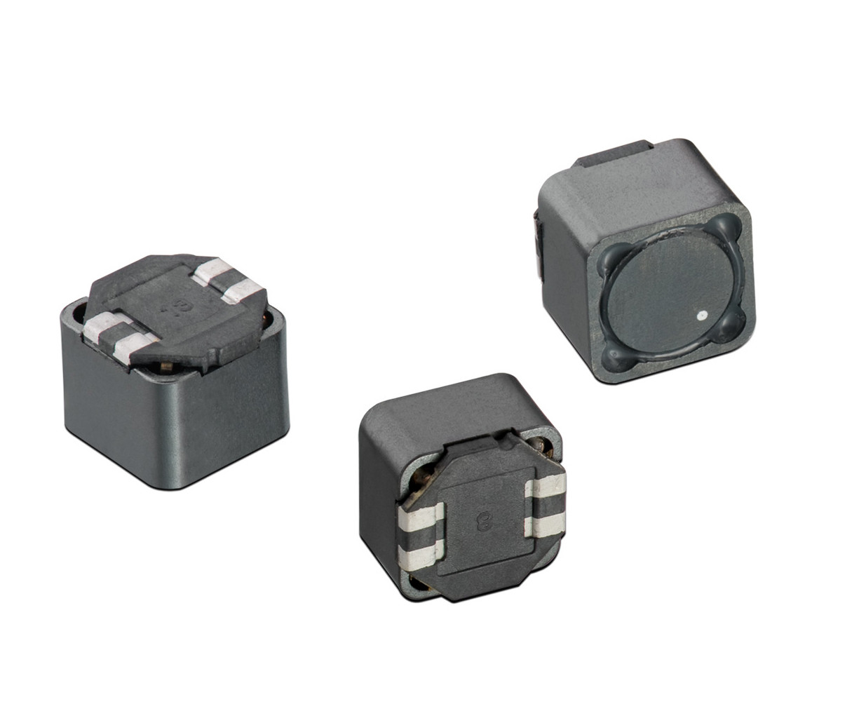  PDRH125D Series 1.5uH~100uH Square High quality competitive shielded SMD Power Inductors Replace Wurth744874 series Manufactures