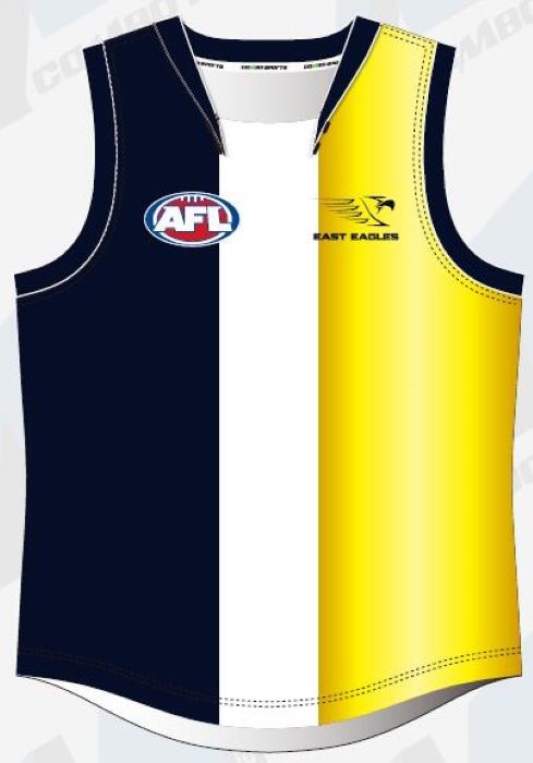  Chest Width 48-68cm Afl Football Jerseys , Full Size Retro Footy Jumpers Manufactures