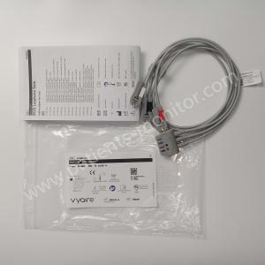  240v ECG Cables 3 Lead Grabber AHA 74cm 29 In 412682-001 Medical Device Accessories Manufactures