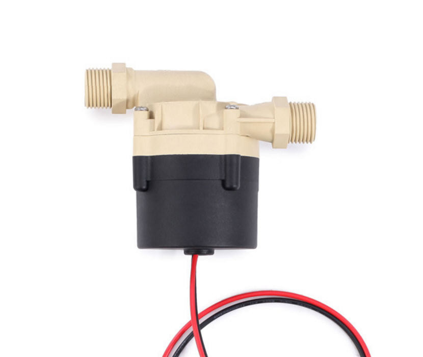  24V BLDC  Water Pump , Mini Centrifugal DC Pump For Pipeline Boosting,PWM control Manufactures