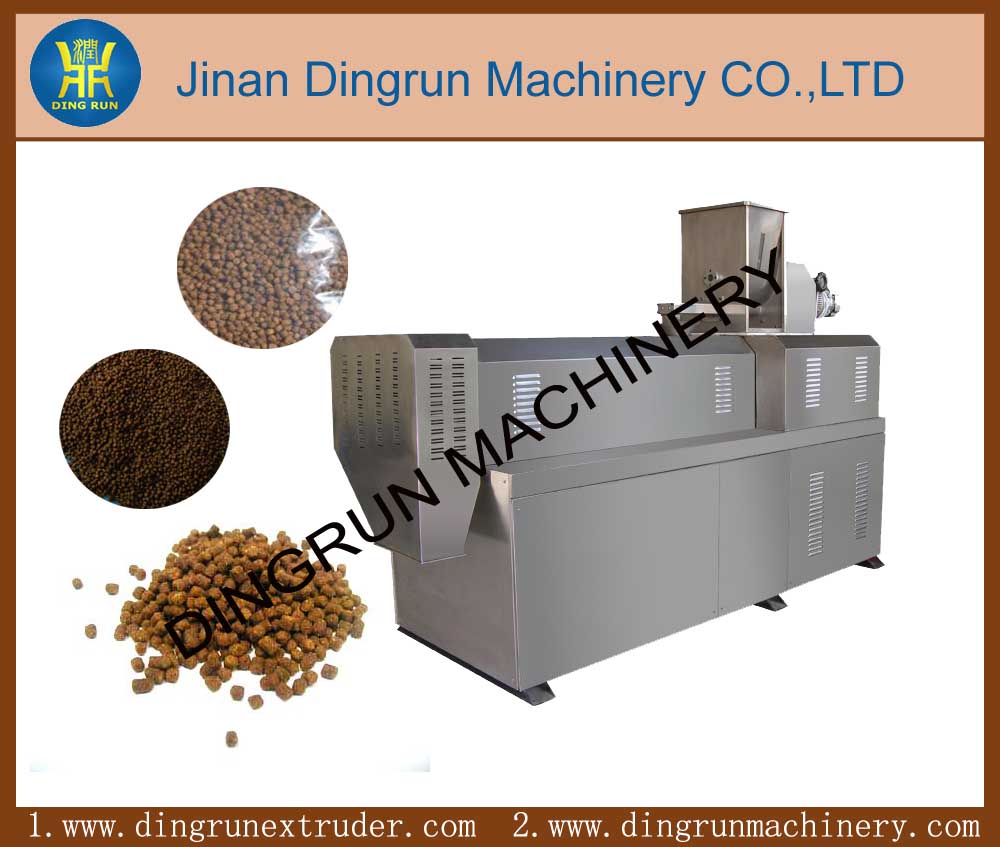  Fish food production equipment Manufactures